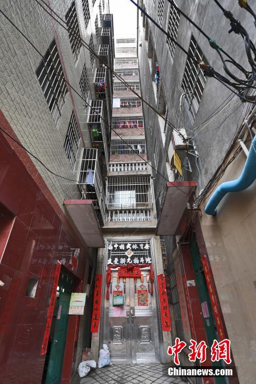 城中村楼凤