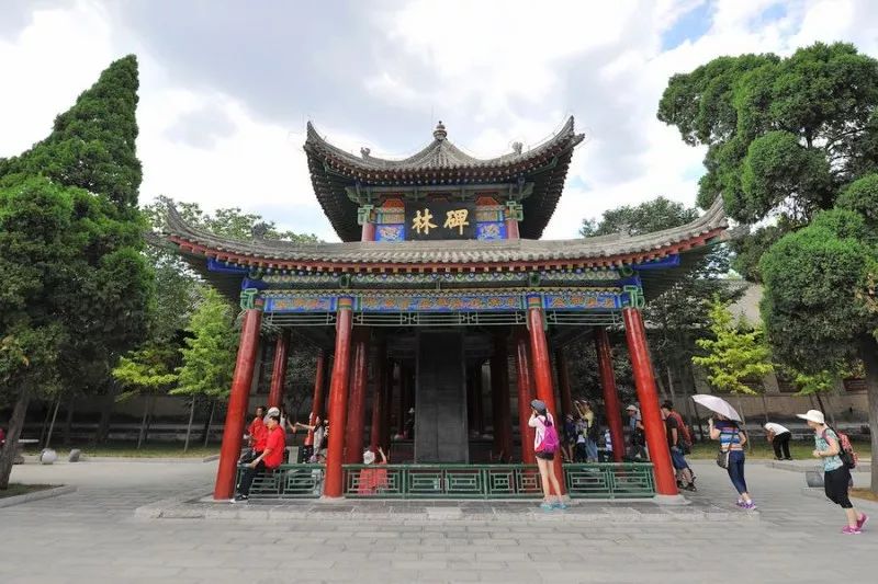 西安碑林区楼凤
