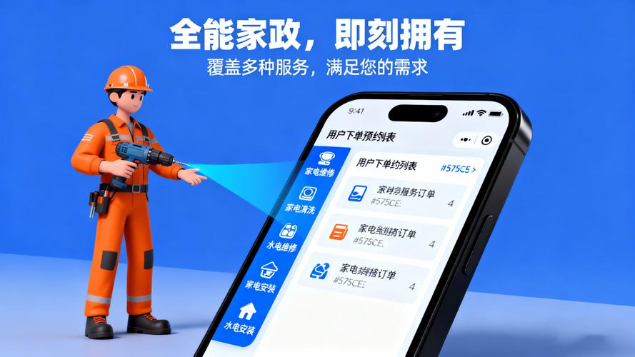 24幼时上门服务接单app