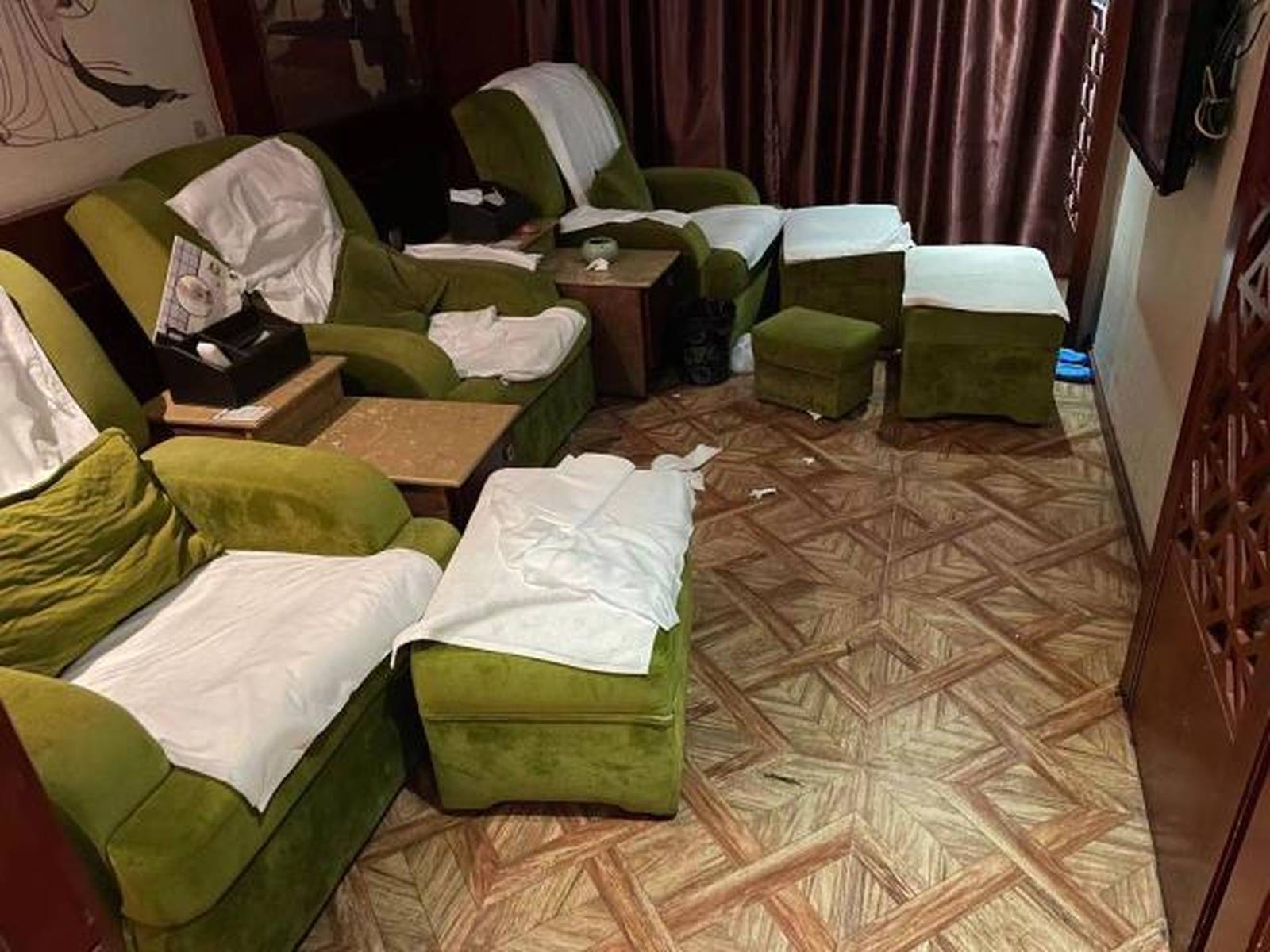 足浴店为什么只吹不做