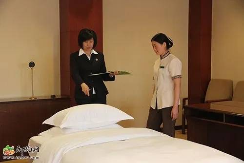 宾馆住宿后的优质服务称号方式