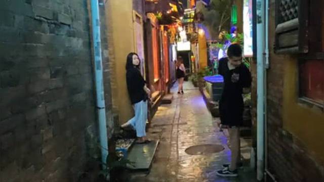 哪个小路有服务