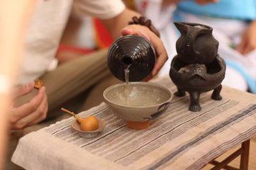 喝茶的处所你懂