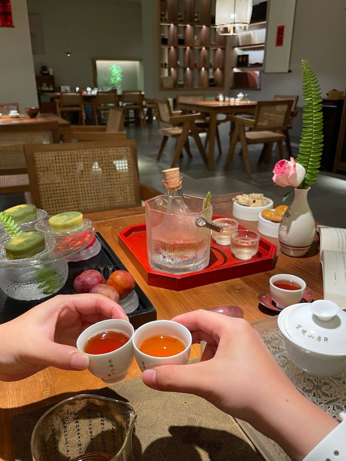 品茶喝茶工作室