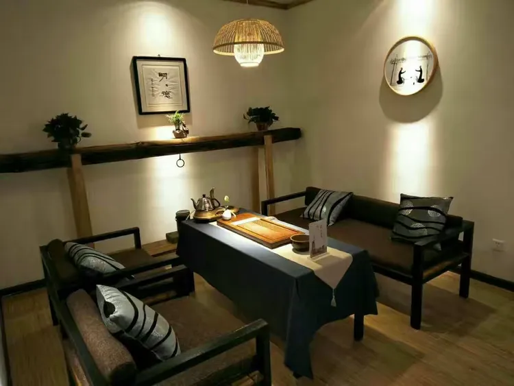 个人品茶店推荐