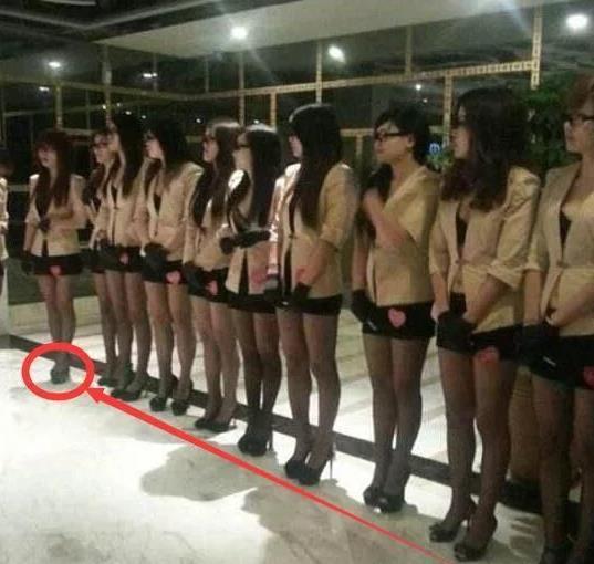 酒店桑拿幼姐都有哪些出格服务