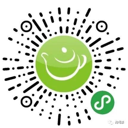 二维码约茶wx