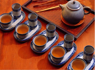 品茶加V