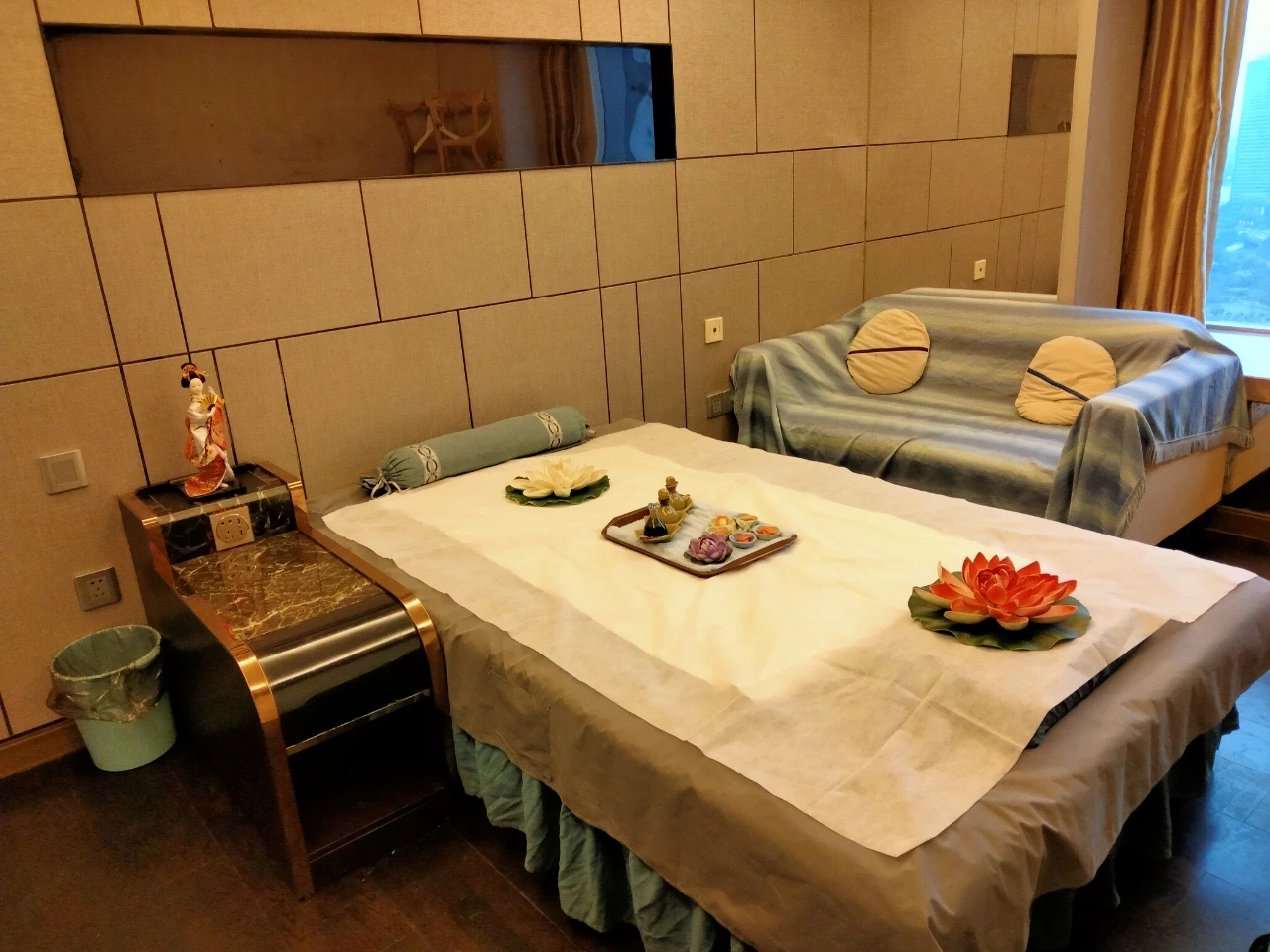 广州老中医SPA养生馆
