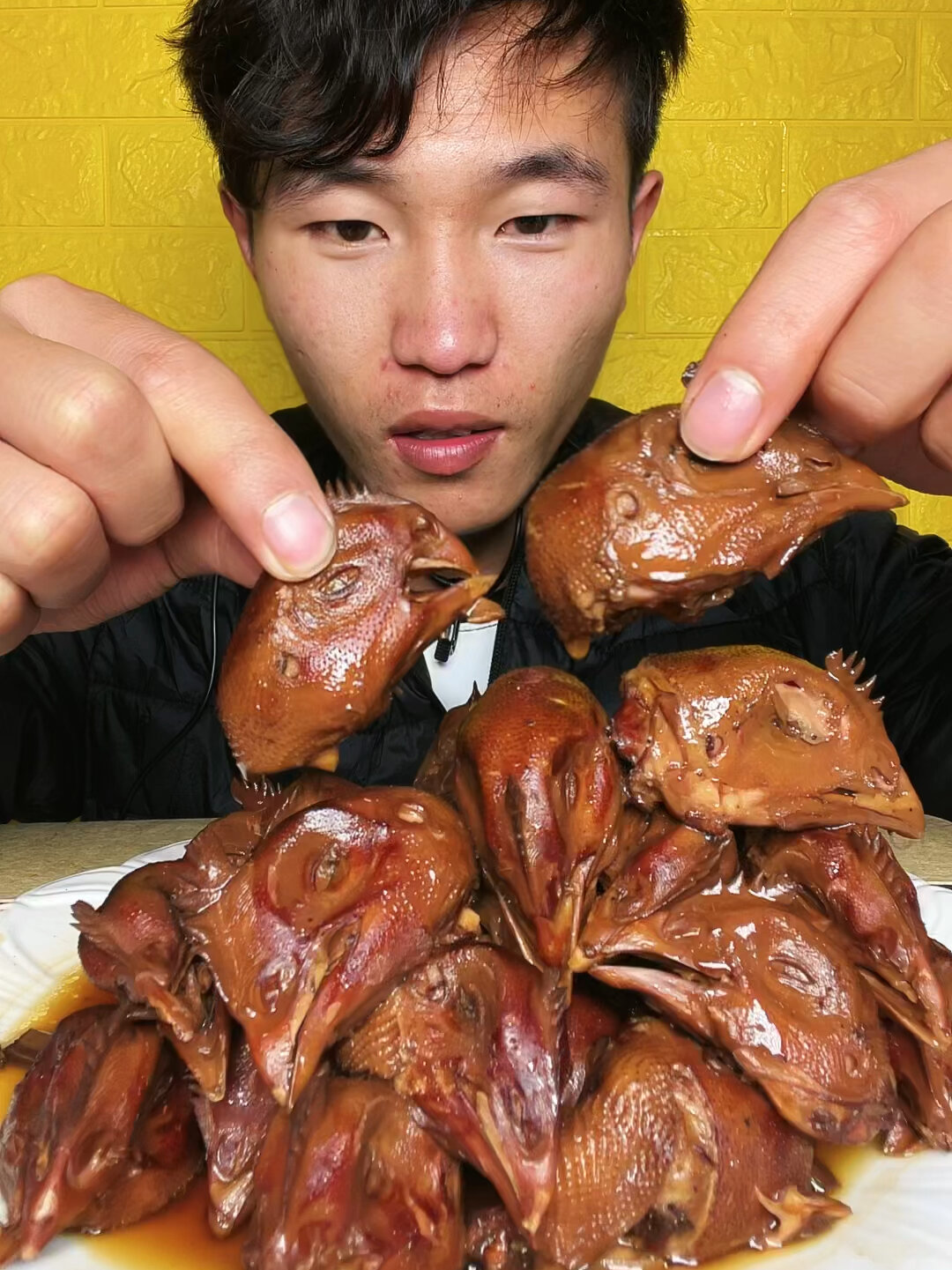 昭通在微信怎么找到鸡头