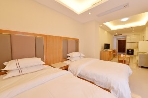 昭通宾馆住宿后服务该若何称号