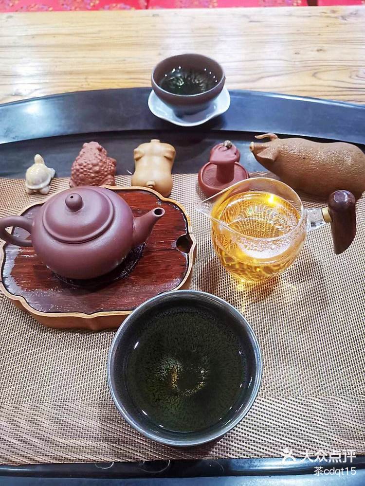 昭通品茶海选表卖