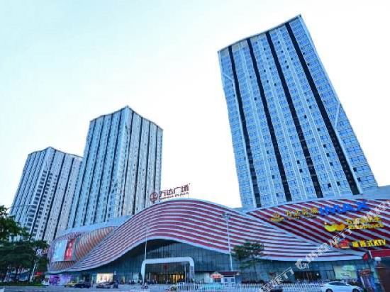 昭通万达公寓妹子安全么