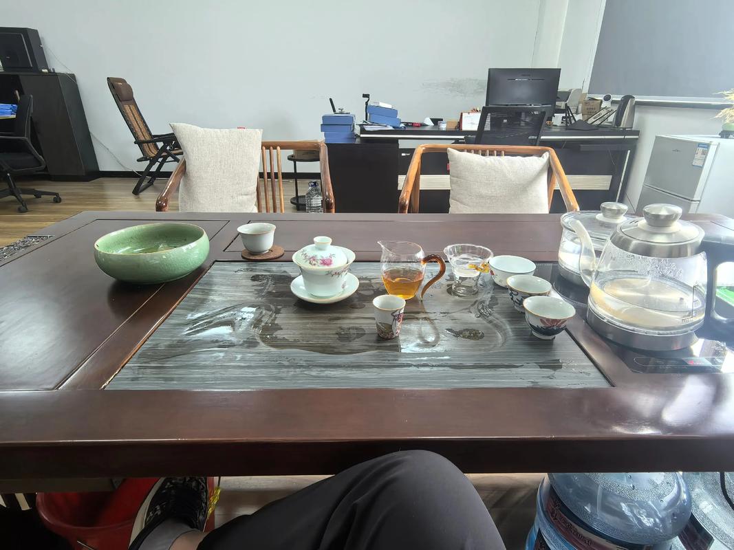 昭通水磨工作室喝茶