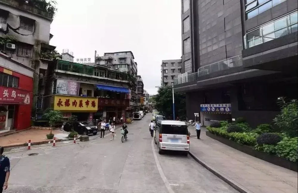 昭通左近表围