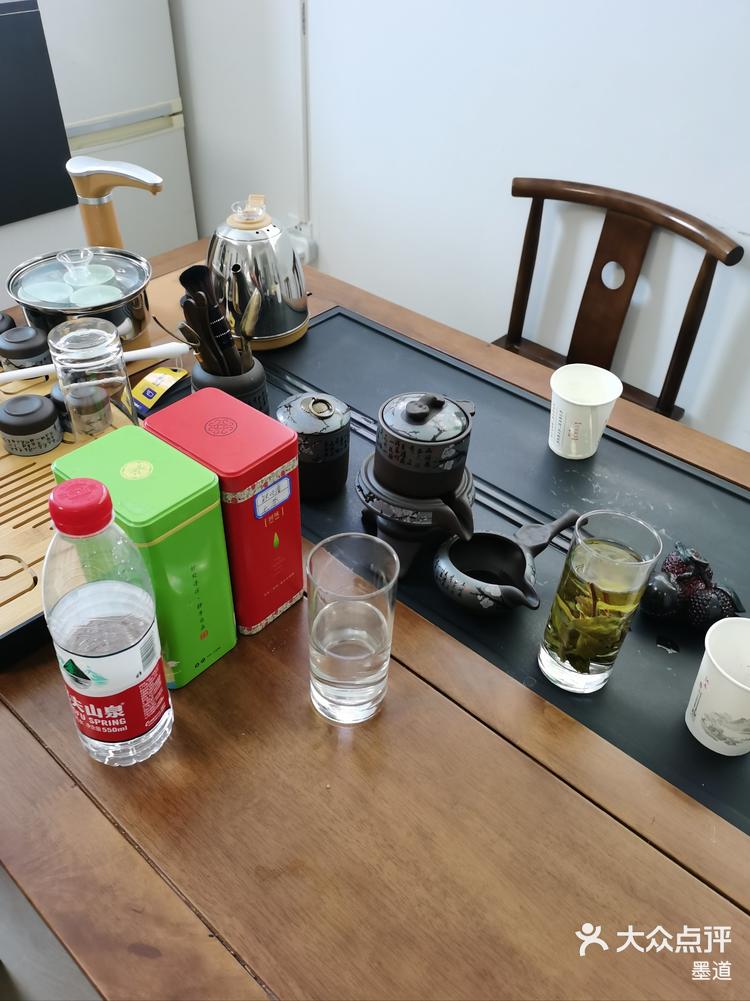 丽江工作室表卖喝茶