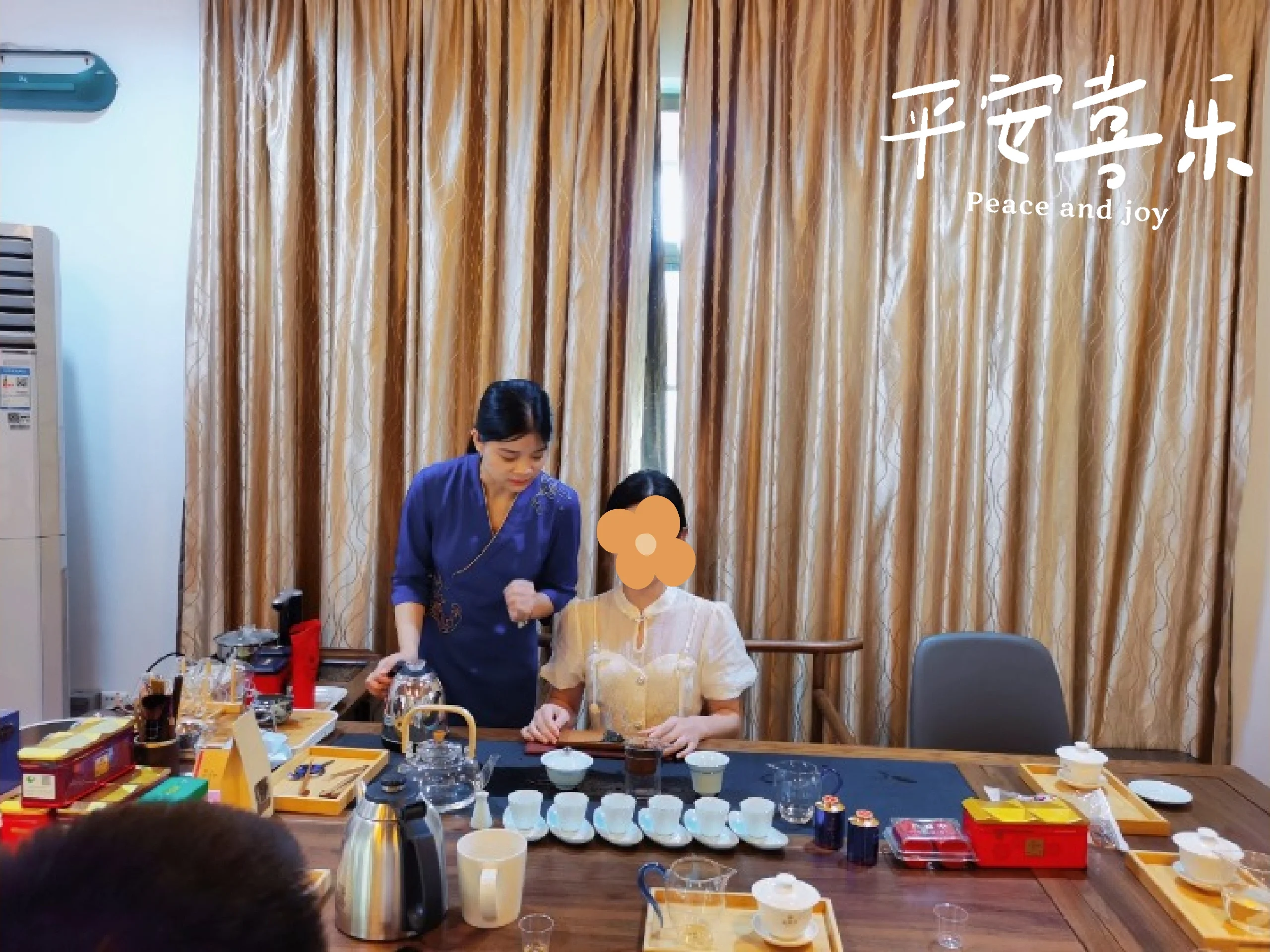 丽江同城喝茶上课
