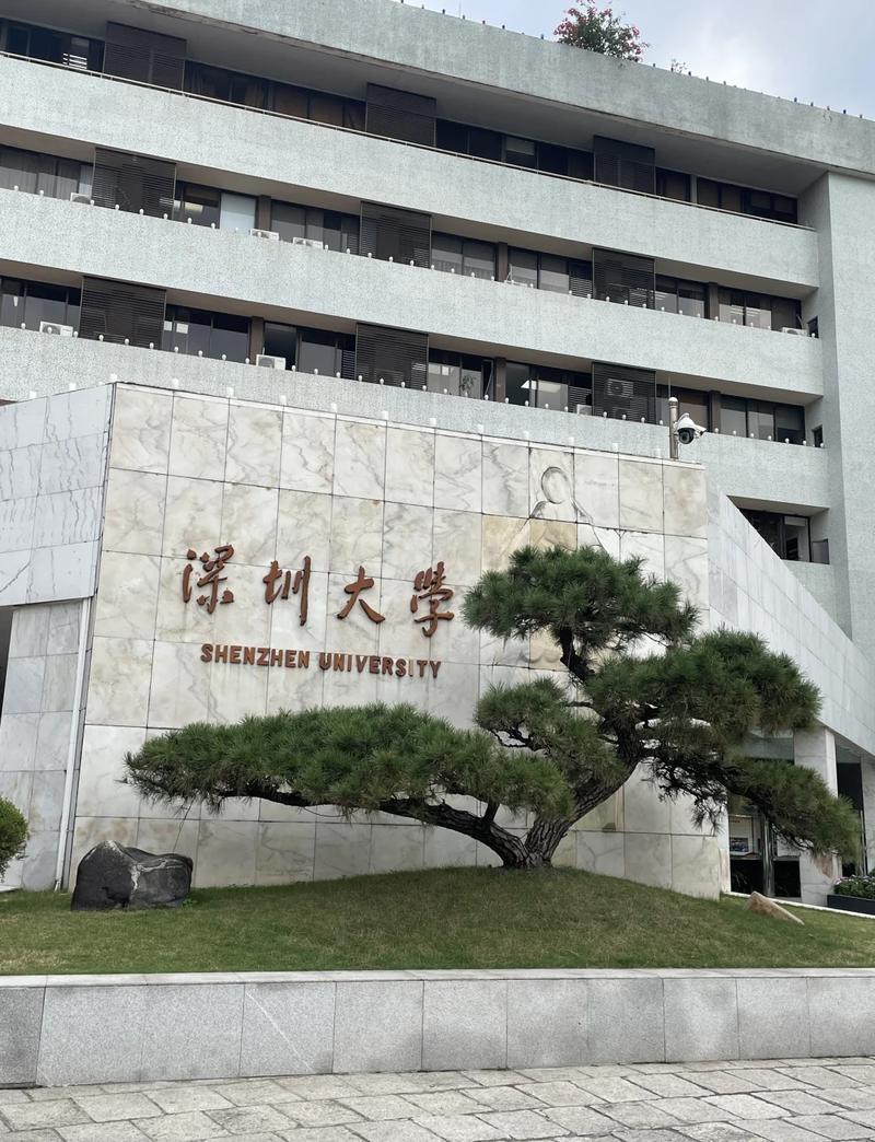 深圳大学城门口最新旗号