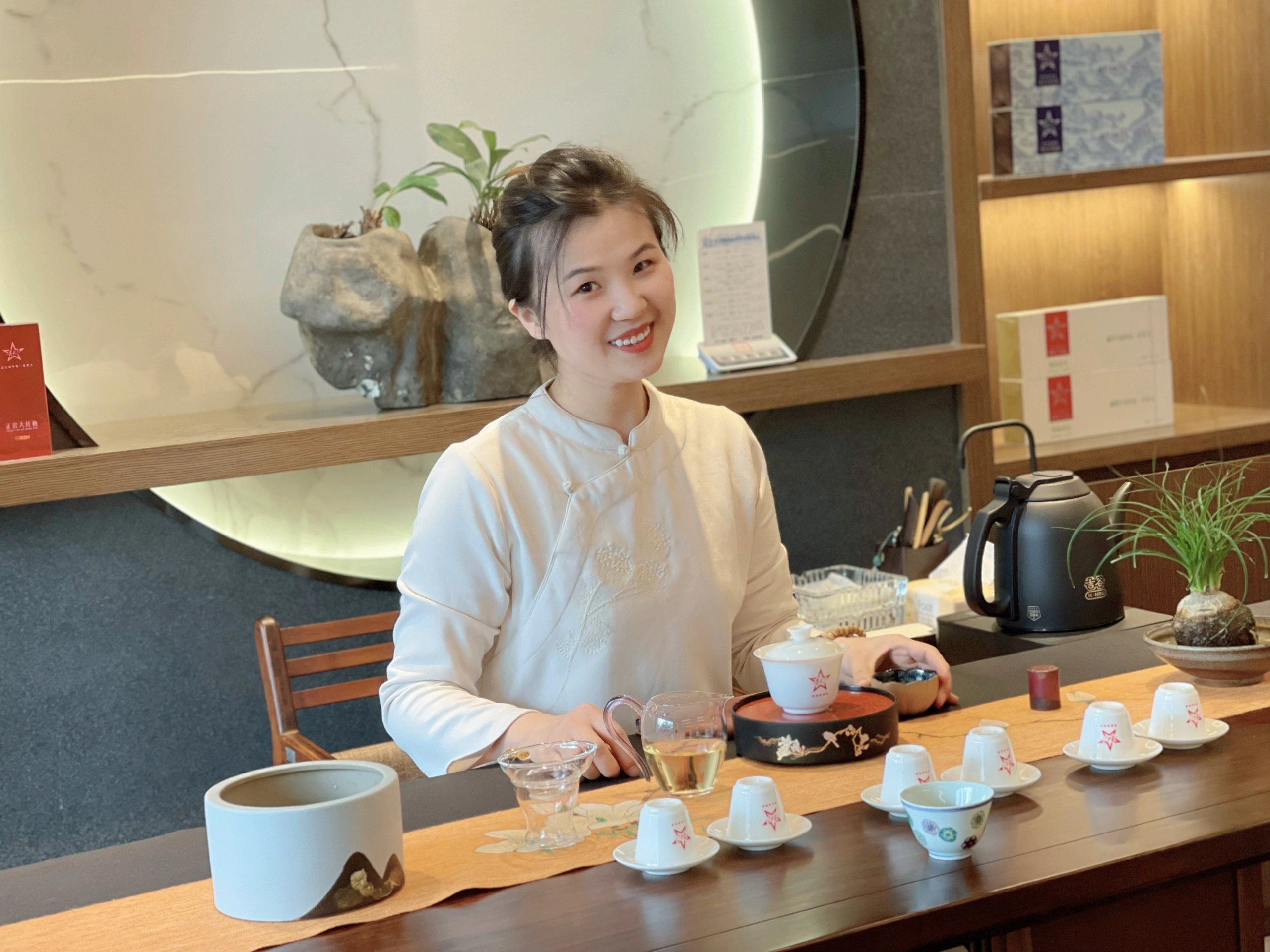 丽江有哪些app能够约喝茶的