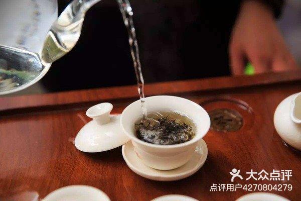 丽江品茶加v工作室