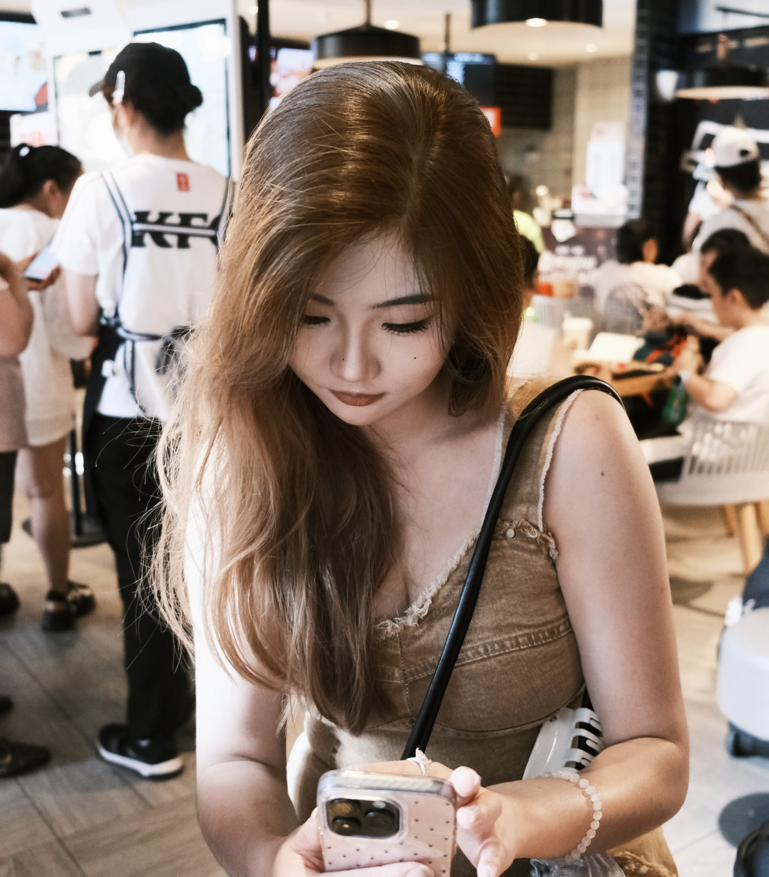 深圳那里的妹子性价比高