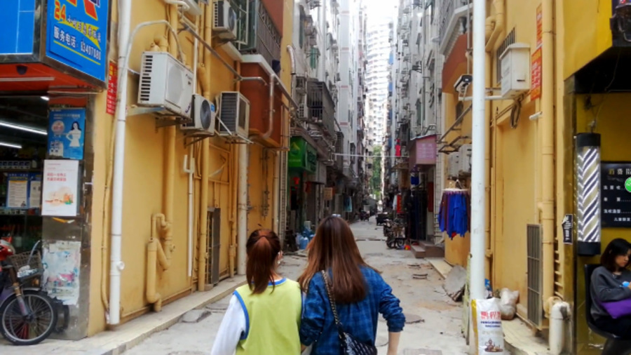 丽江晚上10点还有幼小路吗