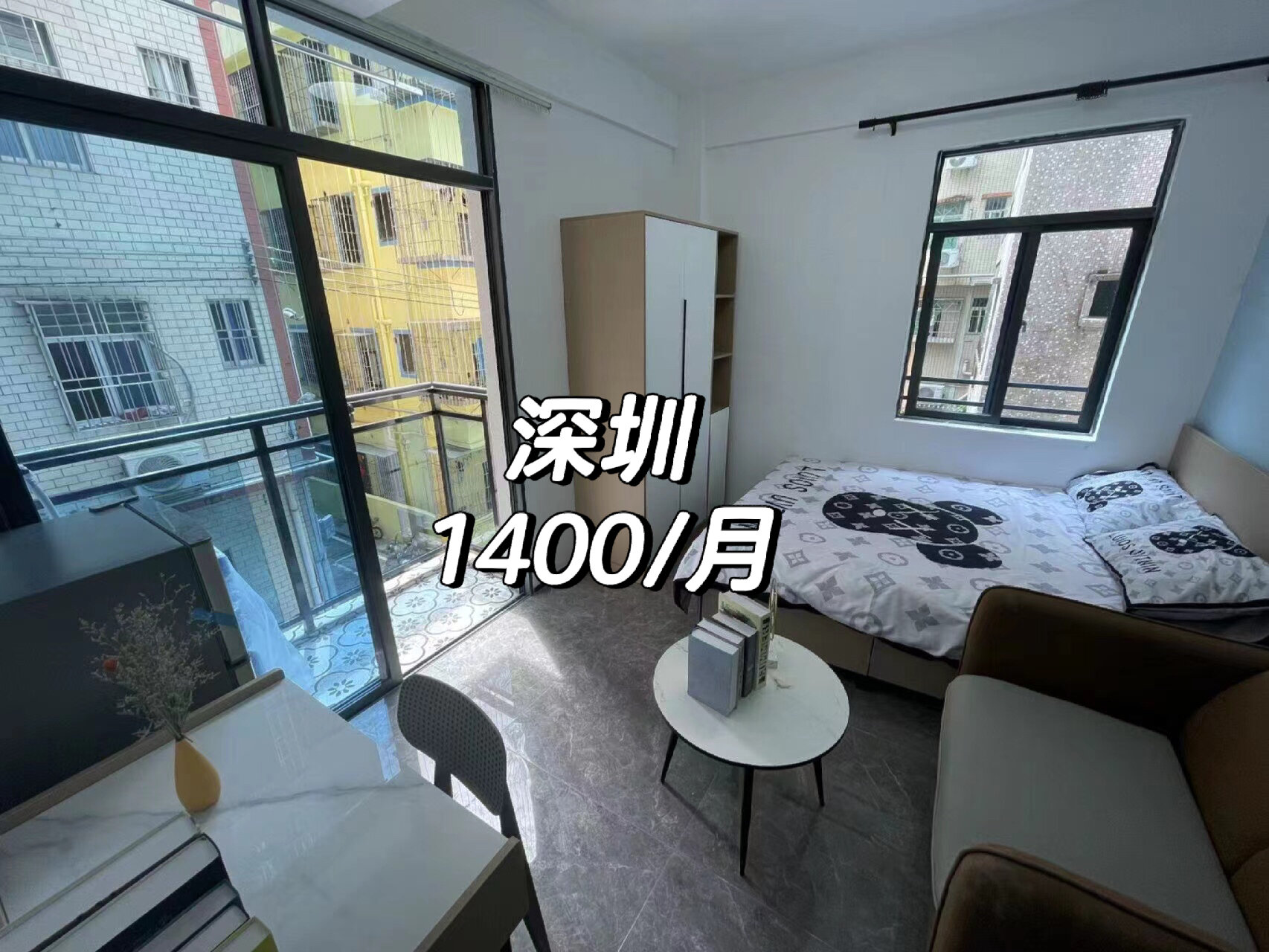 深圳公寓里的400全套靠谱吗