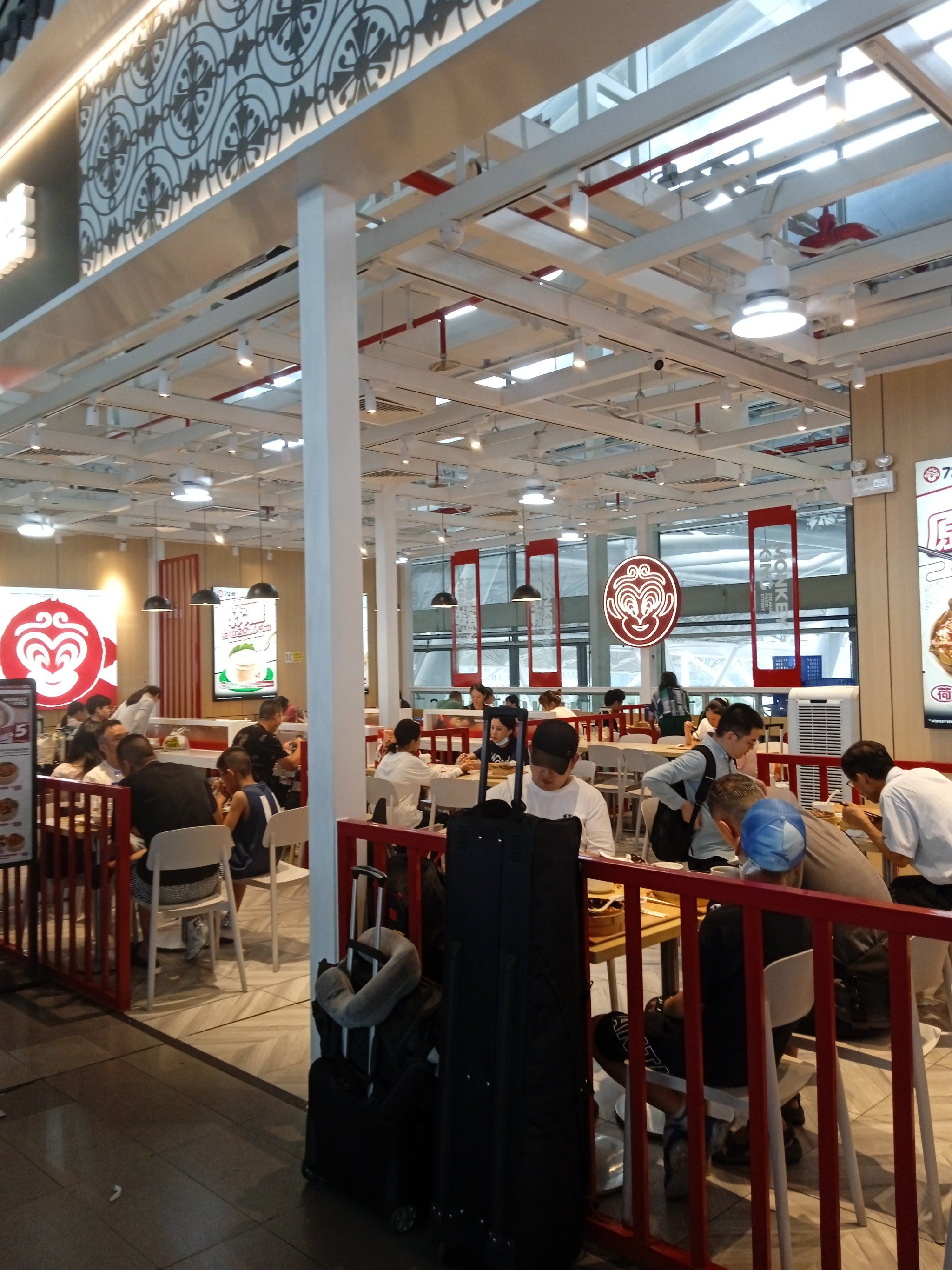 深圳火车站150快餐