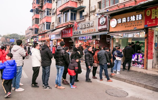 丽江汉子最爱去的幼小路