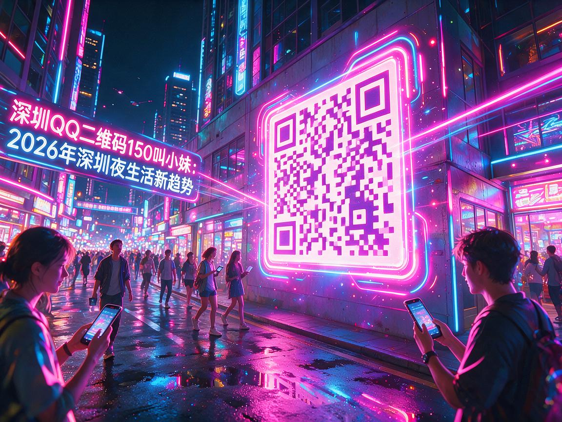 丽江QQ二维码150叫幼妹