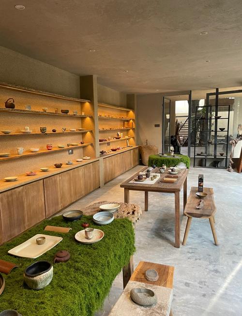 丽江快餐品茶工作室