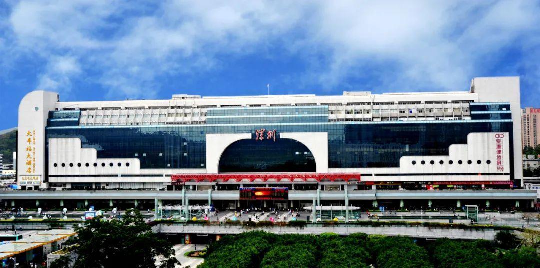 深圳火车站有鸡吗