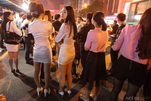 深圳桑拿推拿全套小姐