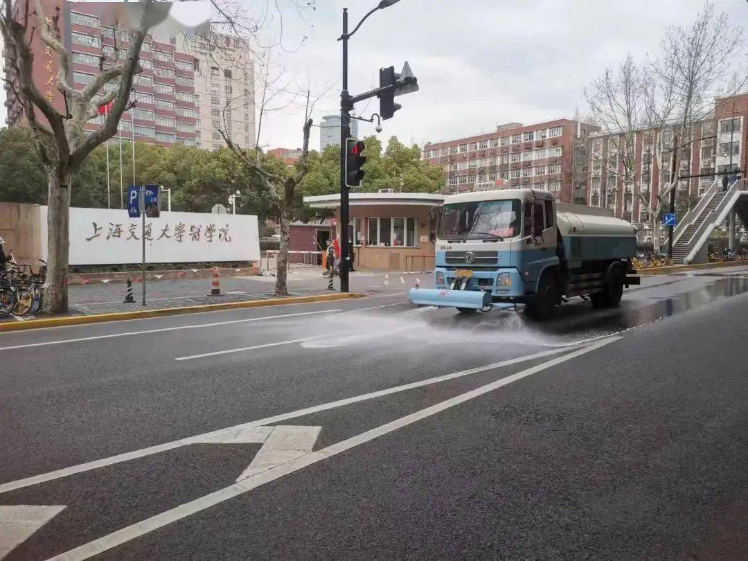上海学院路怎么叫学生服务