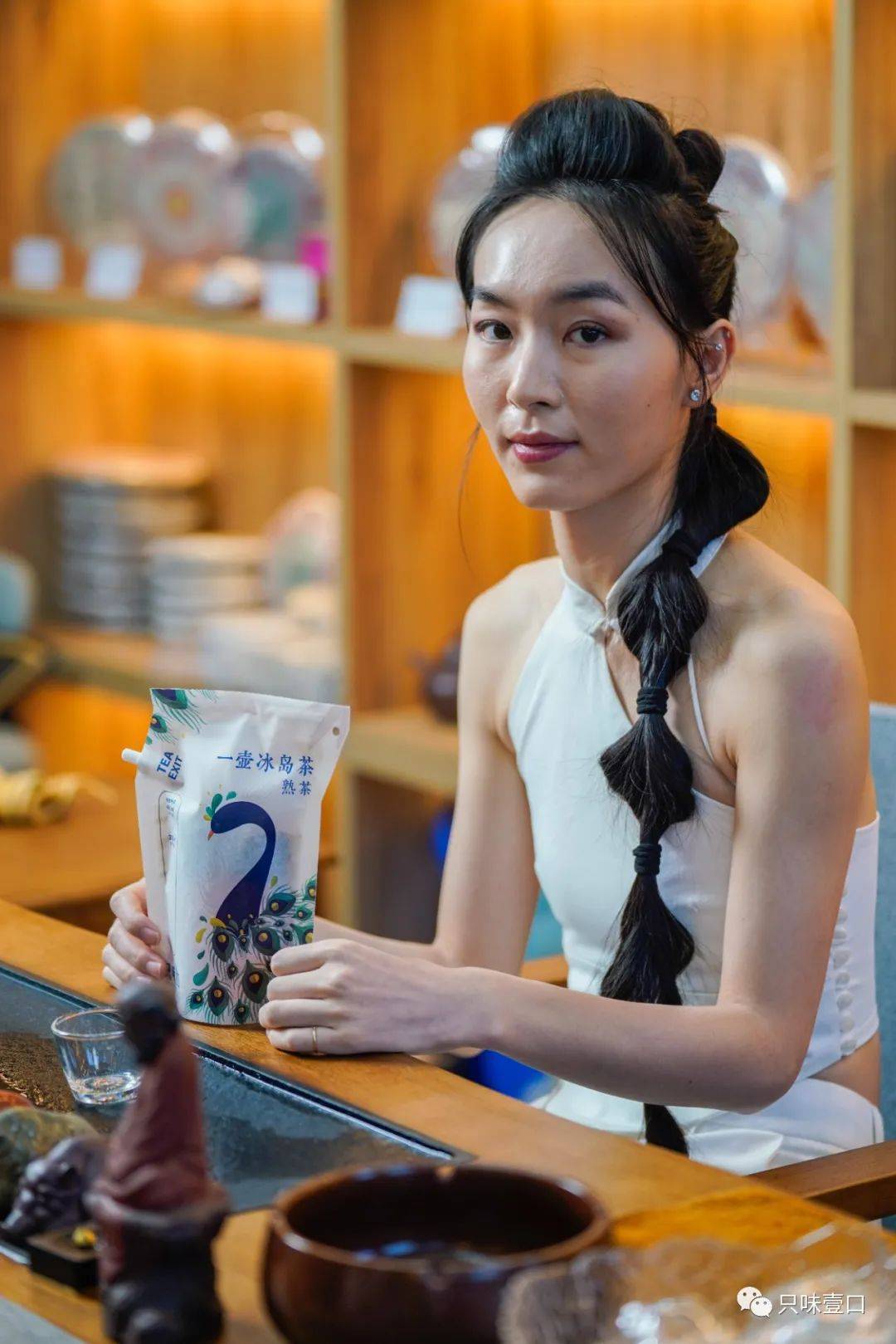 上海新茶上市美女预约