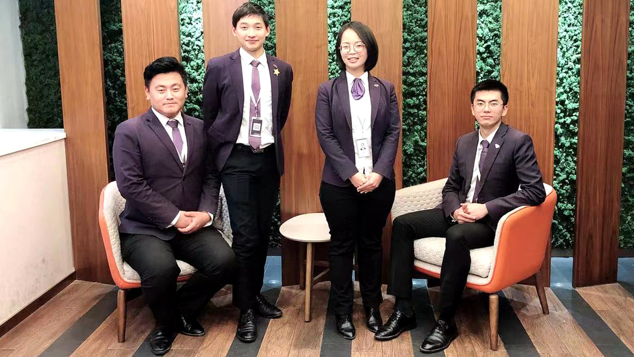 上海全球高端商务经纪人