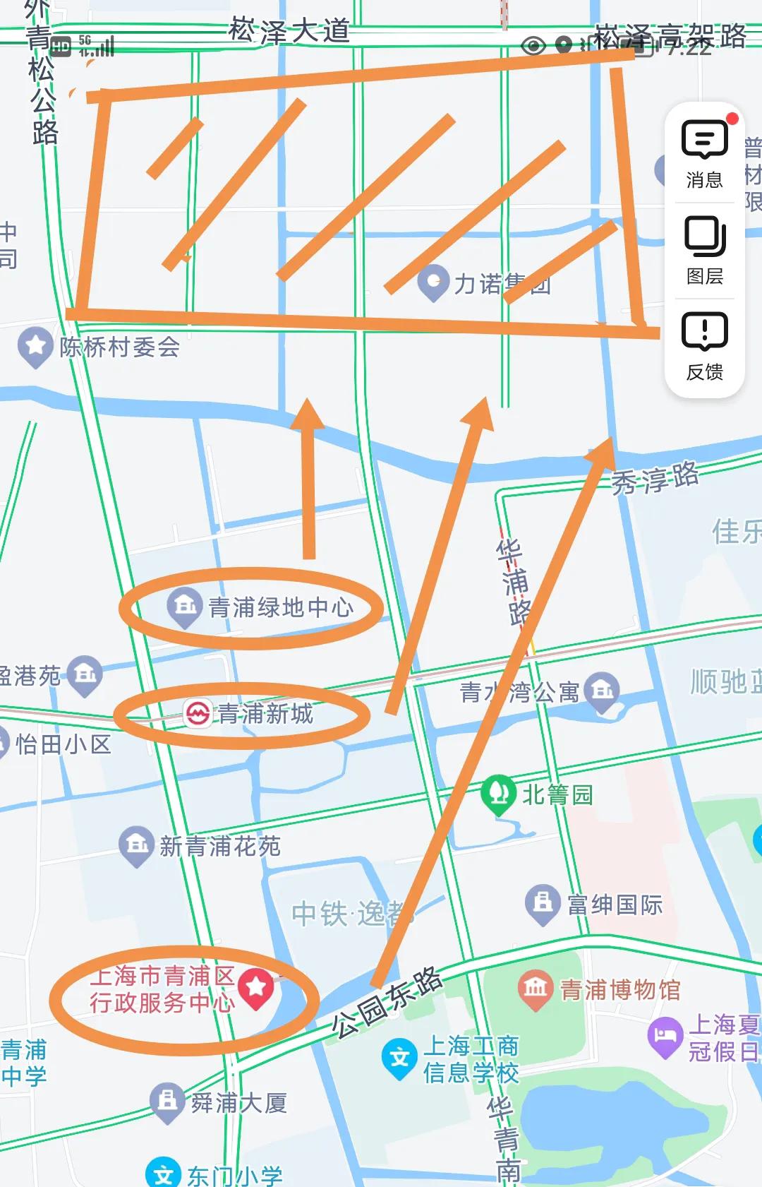 上海大学城左近的暗巷在哪里啊