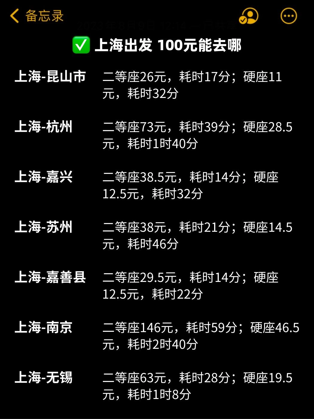 上海左近一百元三幼时