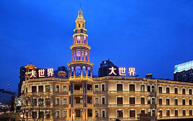 上海找大活的处所