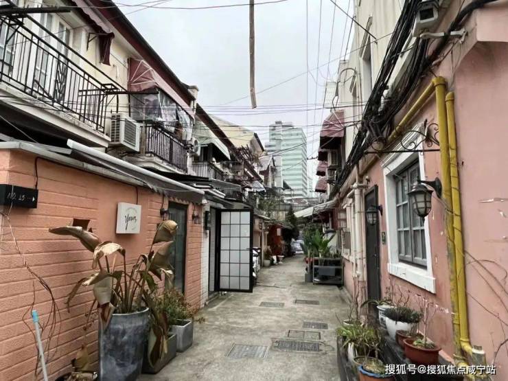 上海100元幼胡同