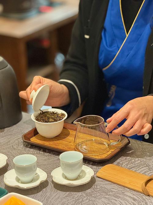 上海品茶海选喝茶地位
