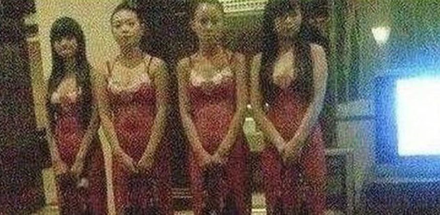 上海酒店桑拿幼姐都有哪些出格服务