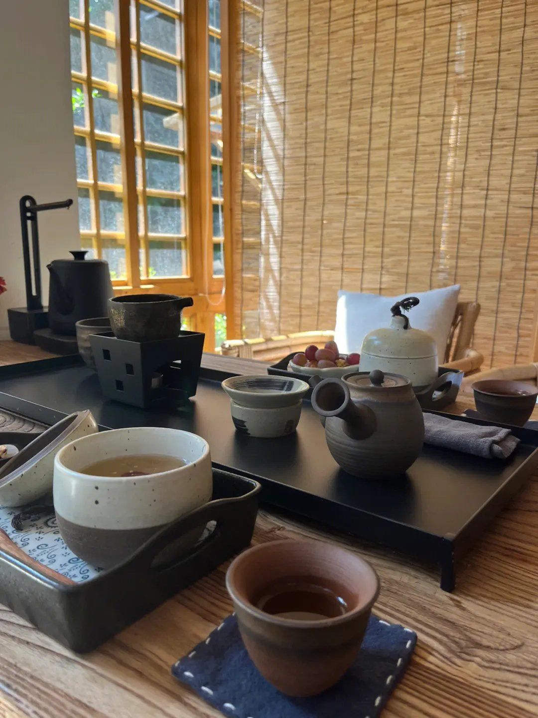 上海个人为作室品茶
