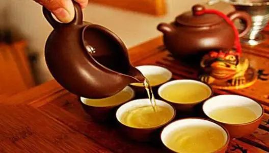 上海水磨工作室喝茶