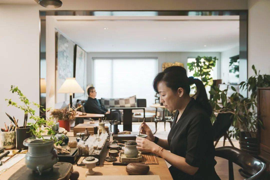 上海品茶表卖工作室