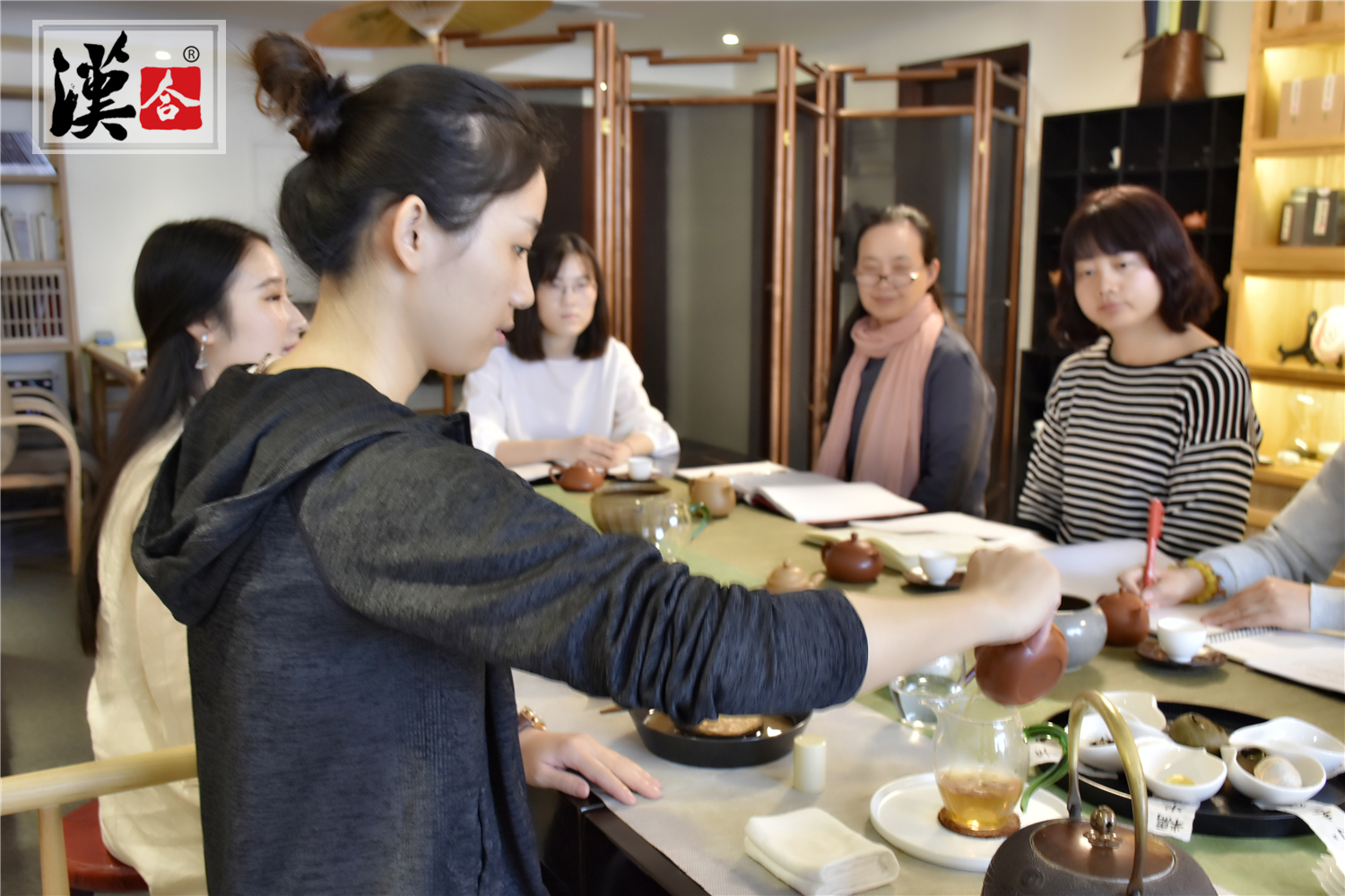 上海学生喝茶兼职