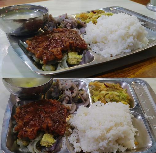 上海耍学生便宜快餐