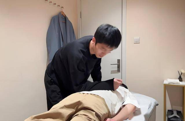 上海大学生兼职推拿