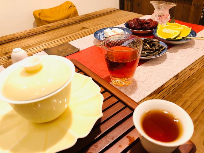 杭州事情室外卖品茗
