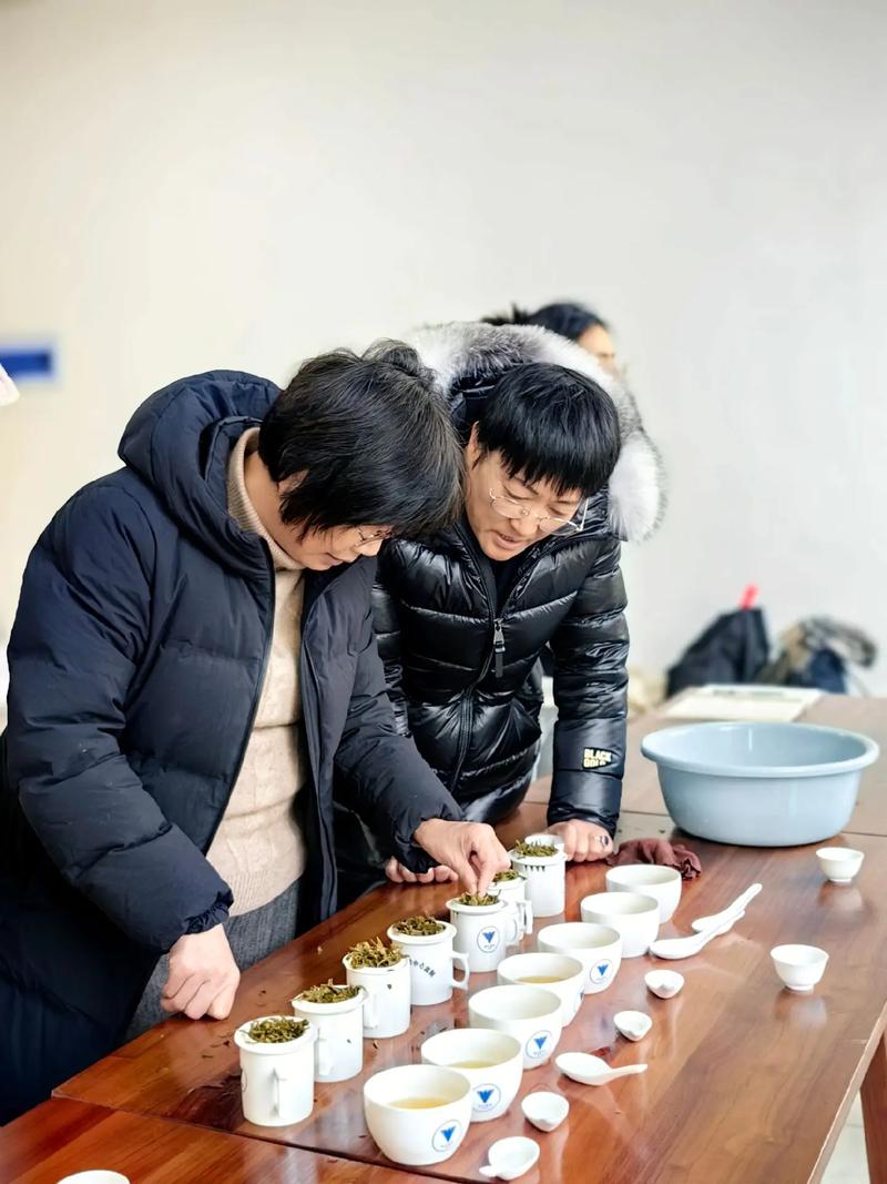 荆门同城喝茶上课
